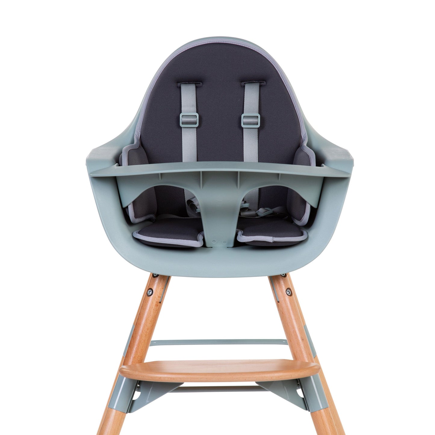 verkleinkussen stoel evolu, neoprene, donkergrijs - CHILDHOME