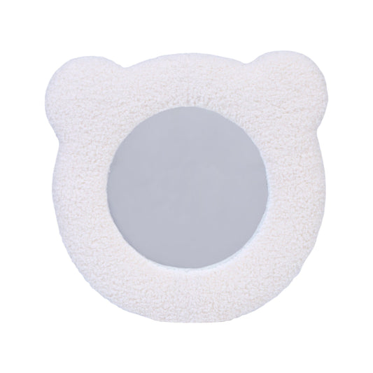 spiegel teddy, ecru - CHILDHOME