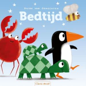 voorlees-doeboekje, Bedtijd - CLAVIS