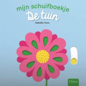 schuifboekje, De tuin! - CLAVIS
