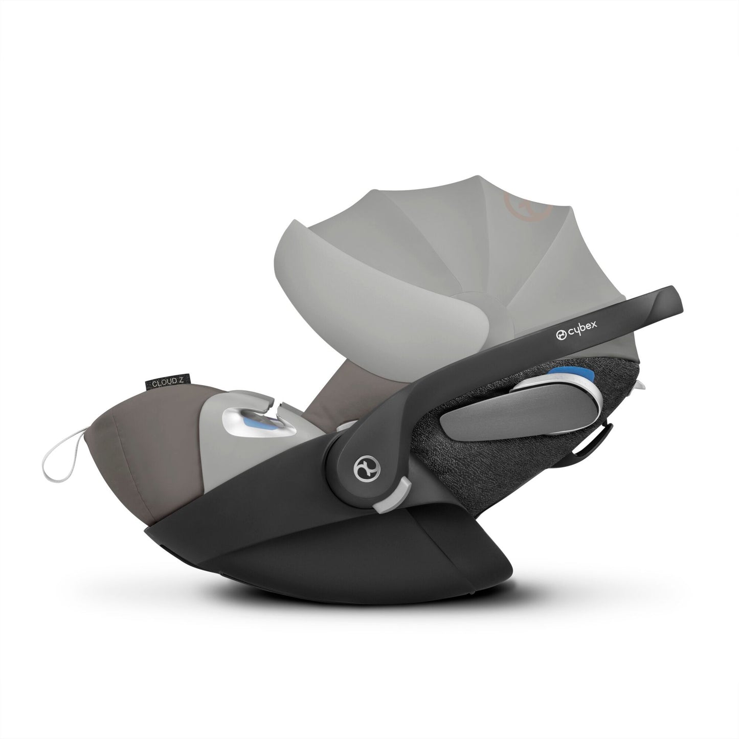 autostoel Cloud T i-Size, mirage grey comfort - CYBEX