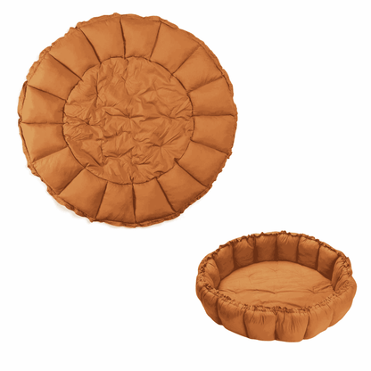 speeltapijt coco, tawny brown - PLAY & GO