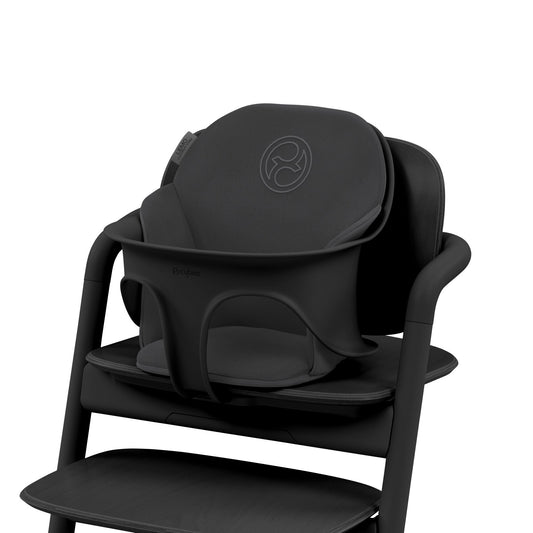 kussen babyset LEMO, stunning black - CYBEX