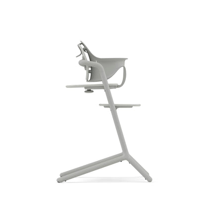 meegroeistoel LEMO 3-in-1, suede grey - CYBEX