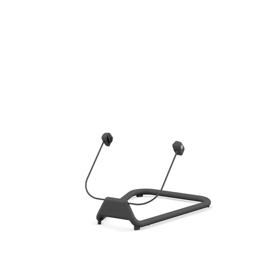 wipstoel basis LEMO, stunning black - CYBEX