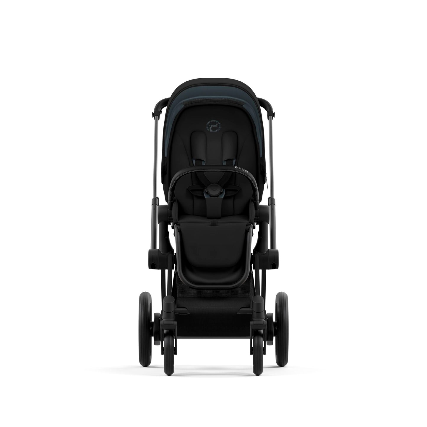 kinderwagen e-Priam frame, matt black - CYBEX