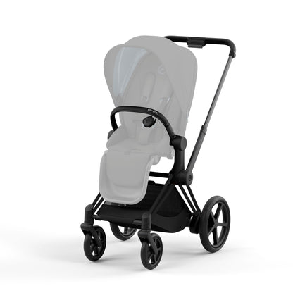 kinderwagen e-Priam frame, matt black - CYBEX