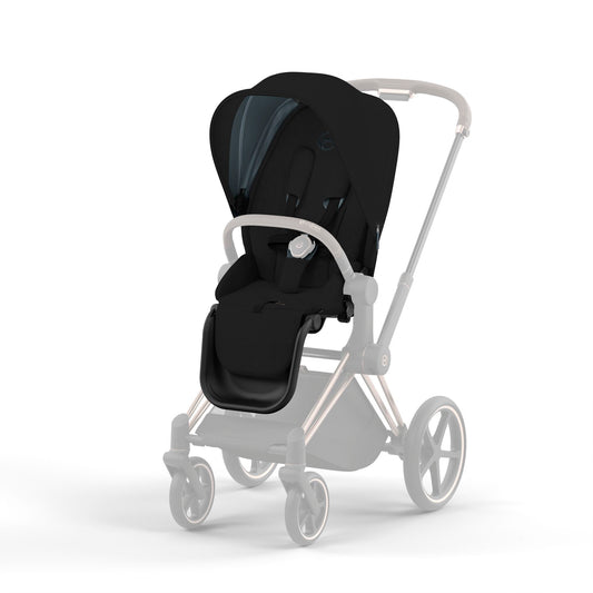 kinderwagen priam seat pack, sepia black - CYBEX