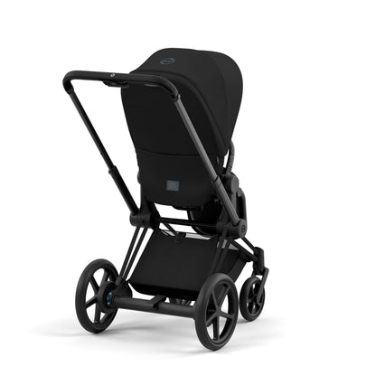 kinderwagen e-Priam frame, matt black - CYBEX