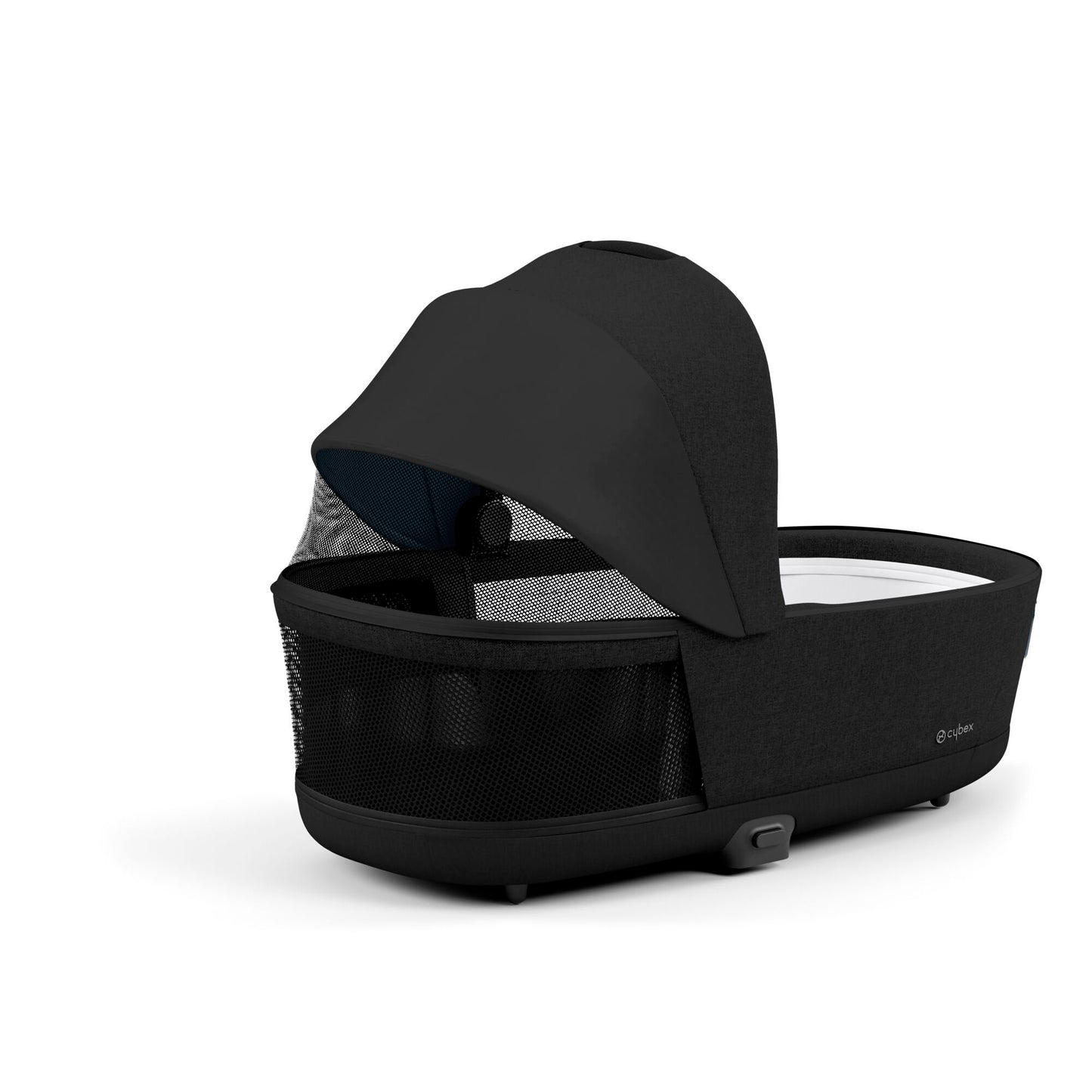 kinderwagen priam lux carry cot, sepia black - CYBEX