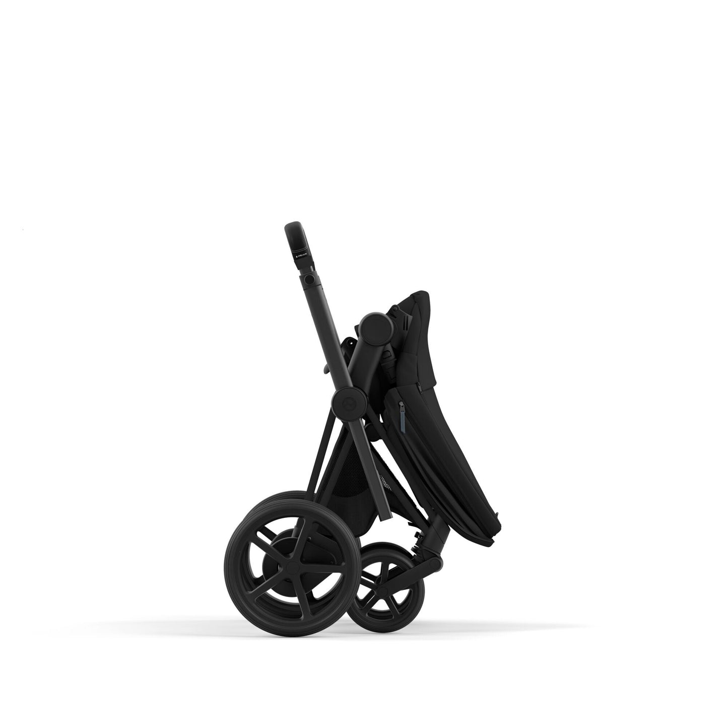 kinderwagen e-Priam frame, matt black - CYBEX