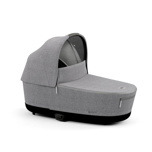 kinderwagen Priam Lux Carry Cot, mirage grey - CYBEX