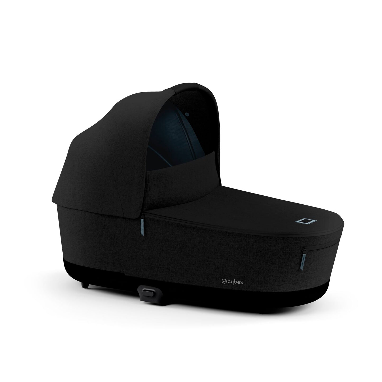 kinderwagen priam lux carry cot, sepia black - CYBEX