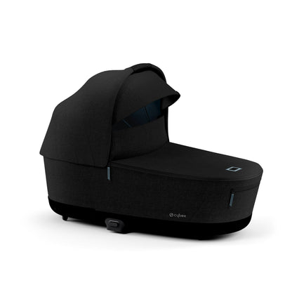kinderwagen priam lux carry cot, sepia black - CYBEX