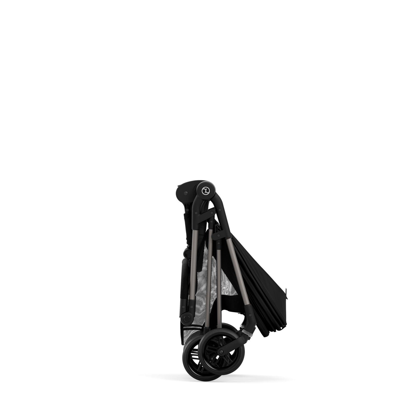 stadskinderwagen Melio, deep black - CYBEX
