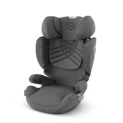 autostoel Solution T i-Fix, mirage grey (plus) - CYBEX