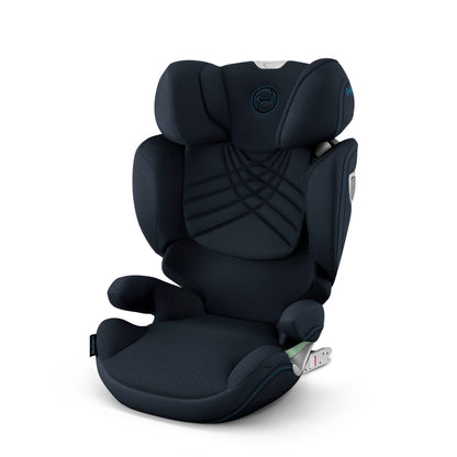 autostoel Solution T i-Fix, nautical blue (plus) - CYBEX