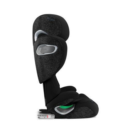 autostoel Solution T i-Fix, sepia black (comfort) - CYBEX