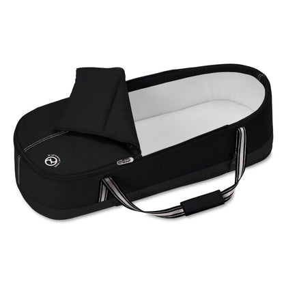 Cocoon S, moon black - CYBEX