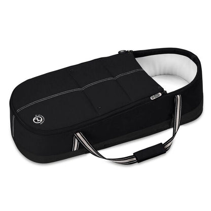 Cocoon S, moon black - CYBEX