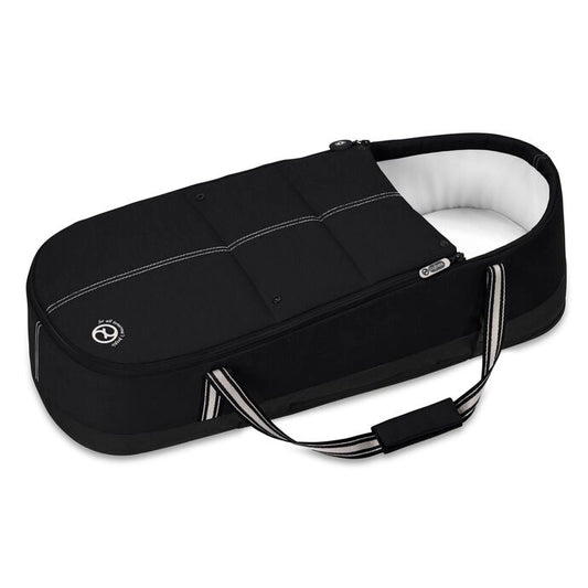 Cocoon S, moon black - CYBEX
