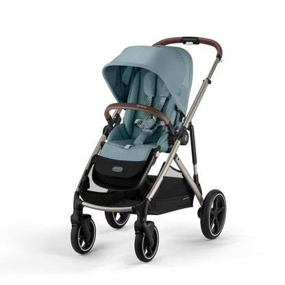kinderwagen Gazelle S, sky blue (taupe frame) - CYBEX