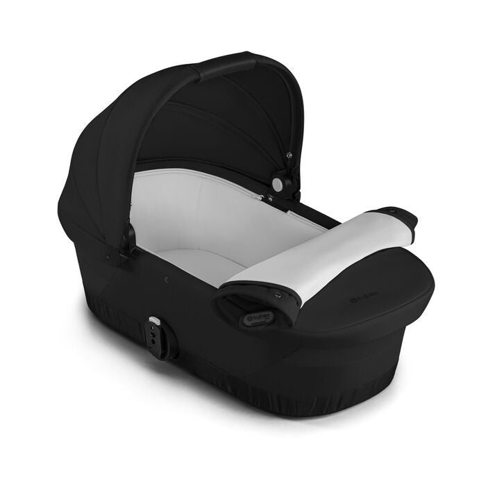 kinderwagen gazelle carry cot, moon black - CYBEX