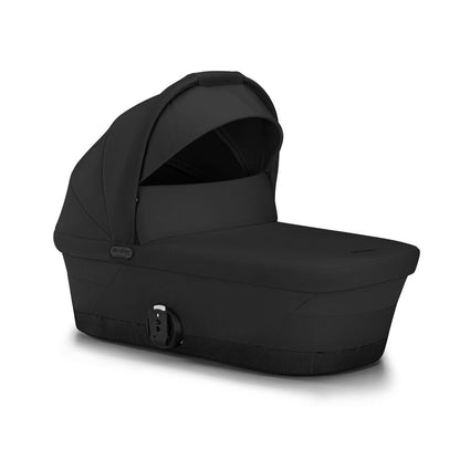 kinderwagen gazelle carry cot, moon black - CYBEX