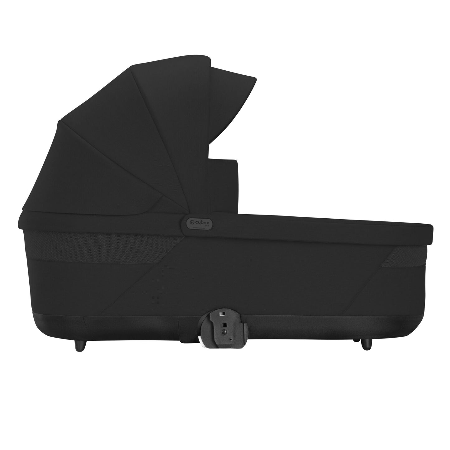 kinderwagen Cot S Lux, moon black - CYBEX