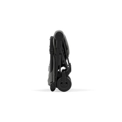 compacte buggy coya, mirage grey/matt black frame  - CYBEX