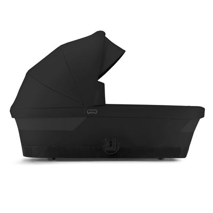 kinderwagen gazelle carry cot, moon black - CYBEX