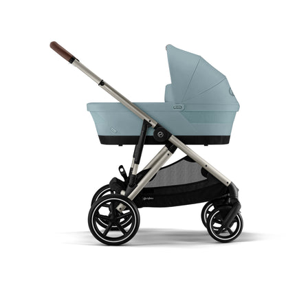 kinderwagen Gazelle S, sky blue (taupe frame) - CYBEX