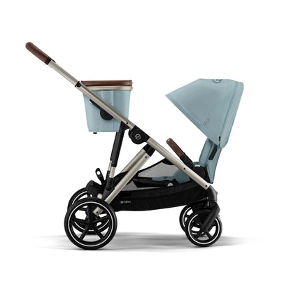 kinderwagen Gazelle S, sky blue (taupe frame) - CYBEX