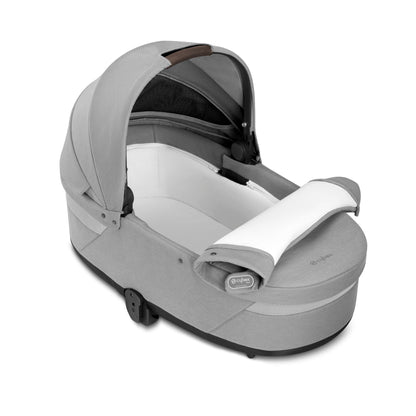 kinderwagen Cot S Lux, lava grey - CYBEX