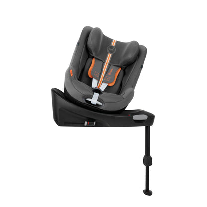 autostoel Sirona Gi i-size, lava grey plus - CYBEX