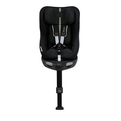 autostoel Sirona Gi i-size, moon black (plus) - CYBEX