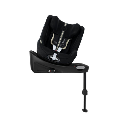 autostoel Sirona Gi i-size, moon black (plus) - CYBEX