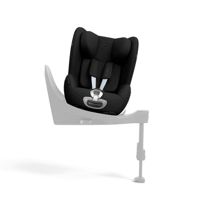 autostoel Sirona T I-Size, sepia black (comfort) - CYBEX