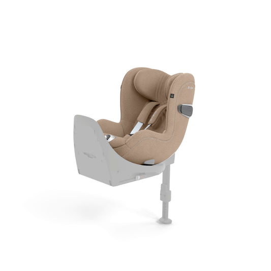 autostoel Sirona T i-size,cosy beige plus - CYBEX