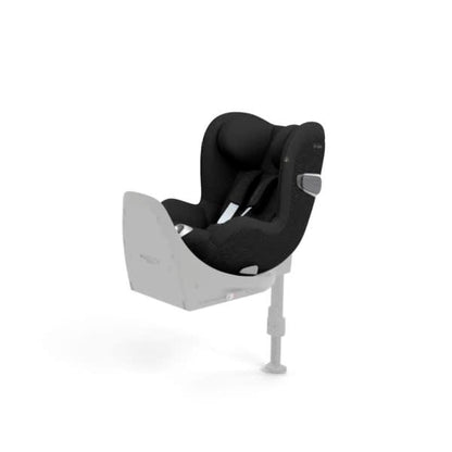 autostoel Sirona T I-Size, sepia black (comfort) - CYBEX