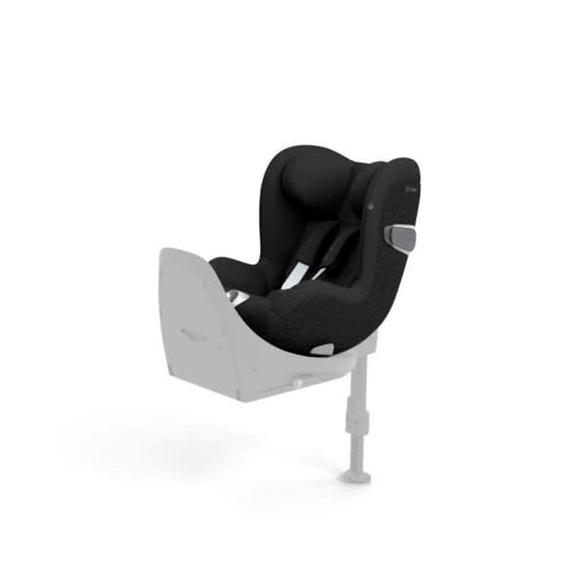 autostoel Sirona T I-Size, sepia black (comfort) - CYBEX