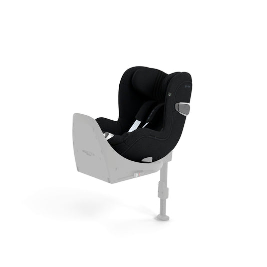 autostoel Sirona T i-size, sepia black plus - CYBEX