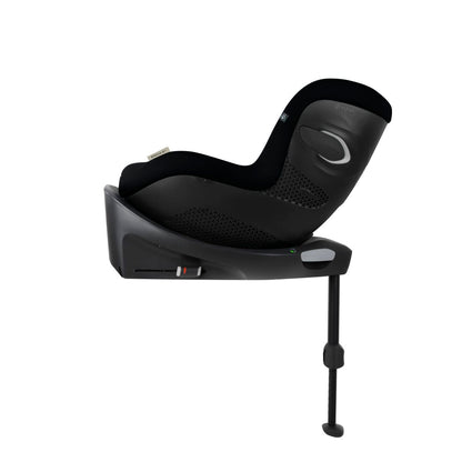 autostoel Sirona Gi i-size, moon black (plus) - CYBEX