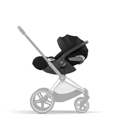 autostoel Cloud T i-Size, sepia black comfort - CYBEX
