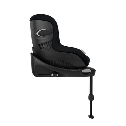 autostoel Sirona Gi i-size, moon black (plus) - CYBEX