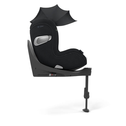 autostoel Sirona T i-size, sepia black plus - CYBEX