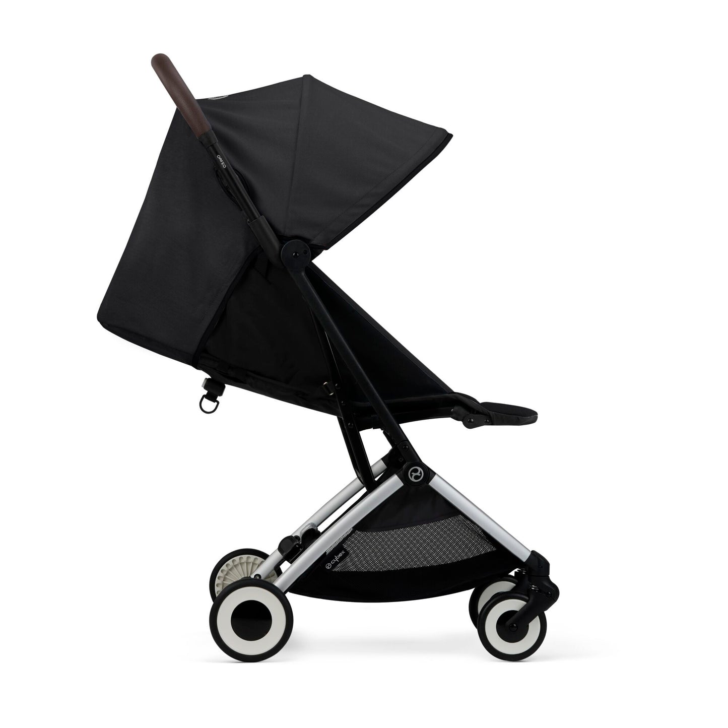 compacte buggy Orfeo, moon black  - CYBEX