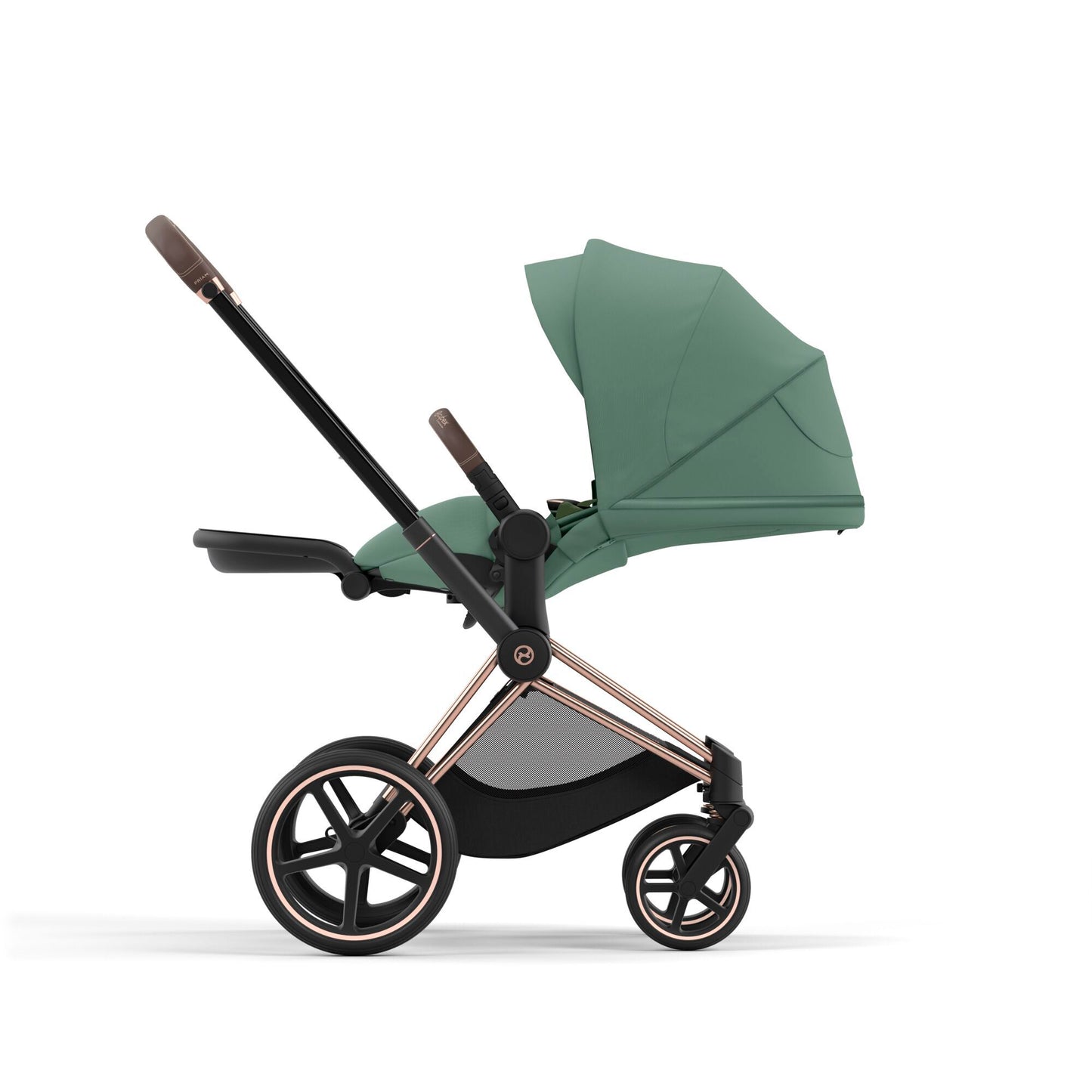 kinderwagen Priam seat pack, leaf green - CYBEX