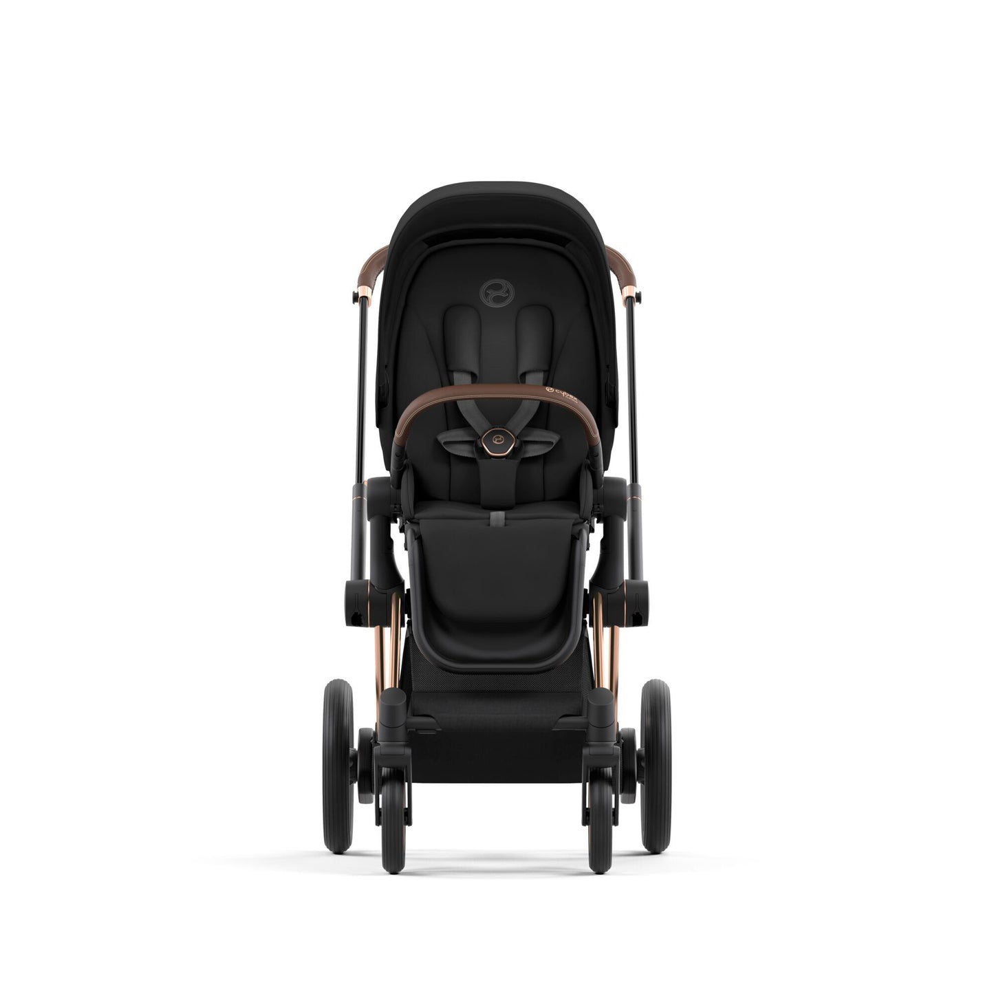 kinderwagen e-Priam frame, rosegold - CYBEX