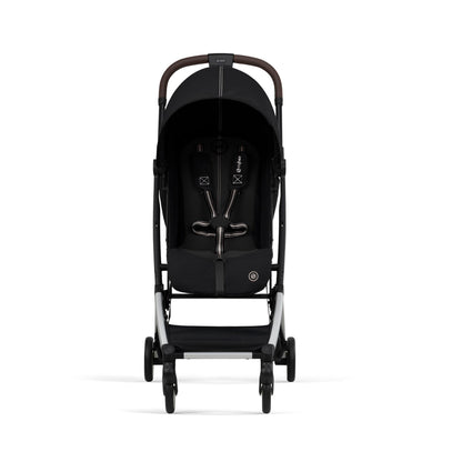 compacte buggy Orfeo, moon black  - CYBEX